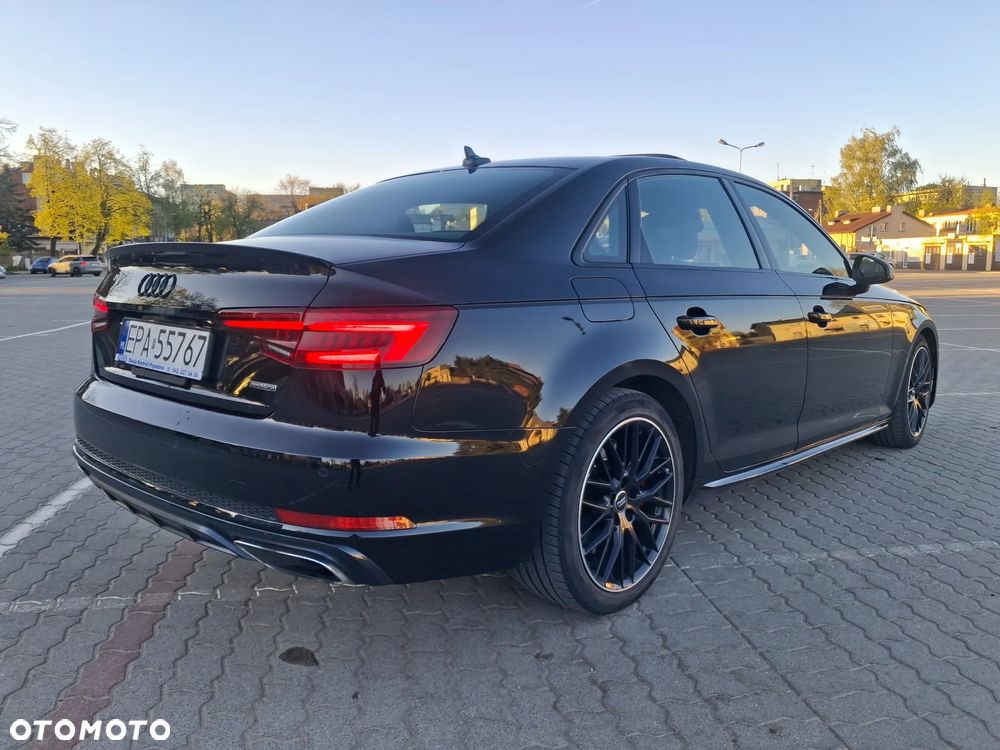 Audi A4 Limousine 2.0 TFSI quattro S tronic sport - 7