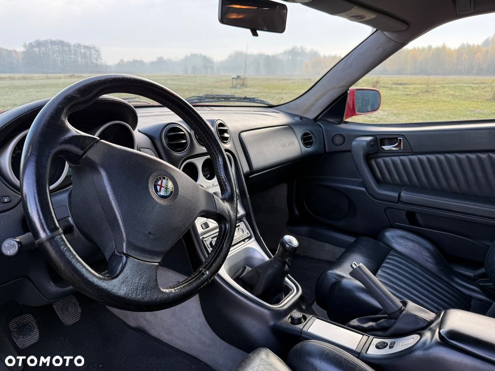 Alfa Romeo GTV - 2