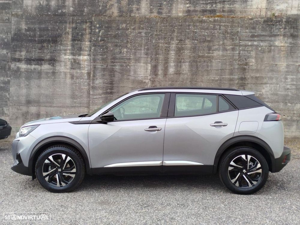 Peugeot 2008 1.2 PureTech Allure EAT8 - 2