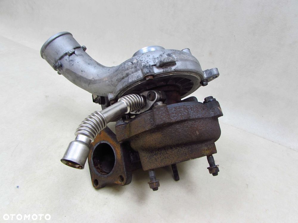 AUDI A6 C6 QUATTRO 2.7 3.0 04-11 TURBOSPREZARKA TURBINA 059145721D - 3