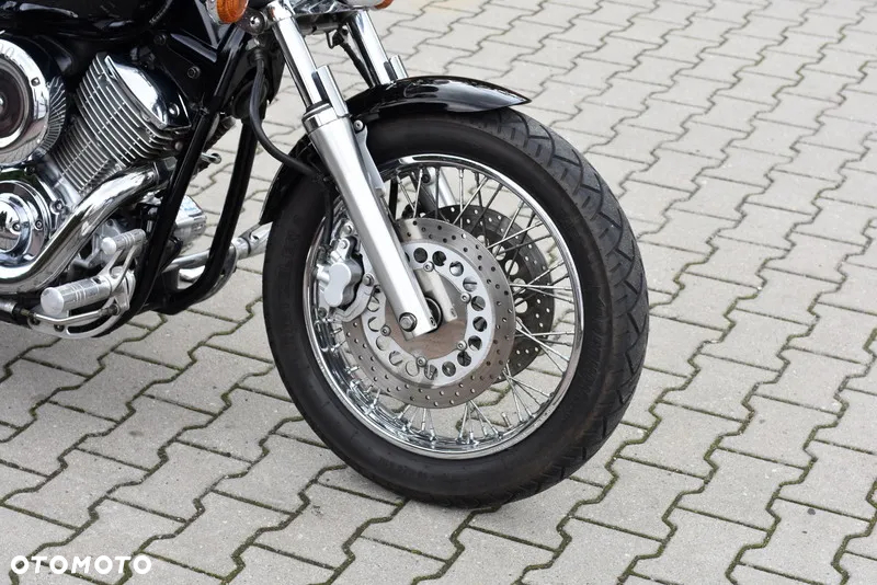 Yamaha Drag Star - 5