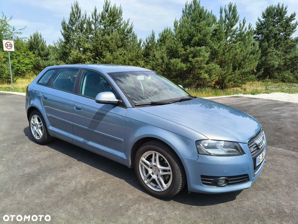Audi A3 Sportback 1.4 TFSI S line Sportpaket (plus) - 6