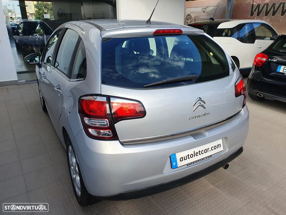 Citroën C3 1.4 HDi Exclusive - 6