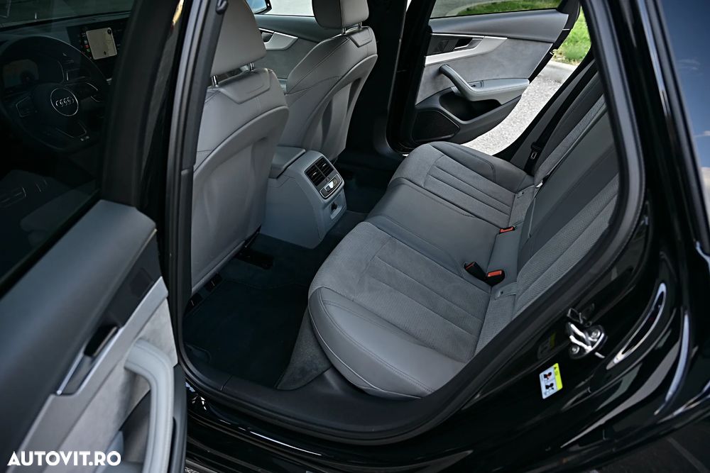 Audi A4 2.0 40 TDI S tronic S Line - 18