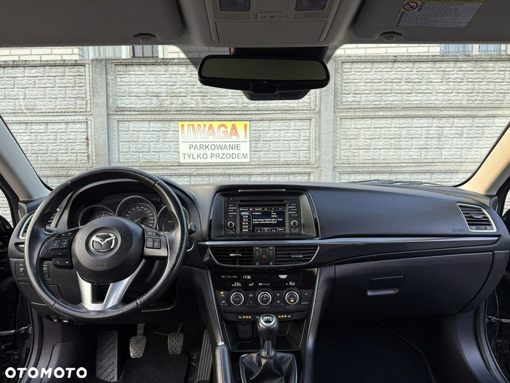 Mazda 6 SKYACTIV-G 165 Exclusive-Line - 6