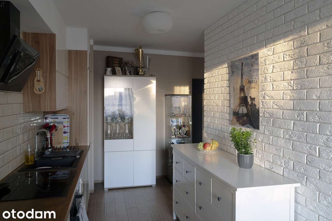 Przestronne 78 m² | 3 pokoje | Balkon | Centrum Strzelina - Pełny obrazek: 5/20