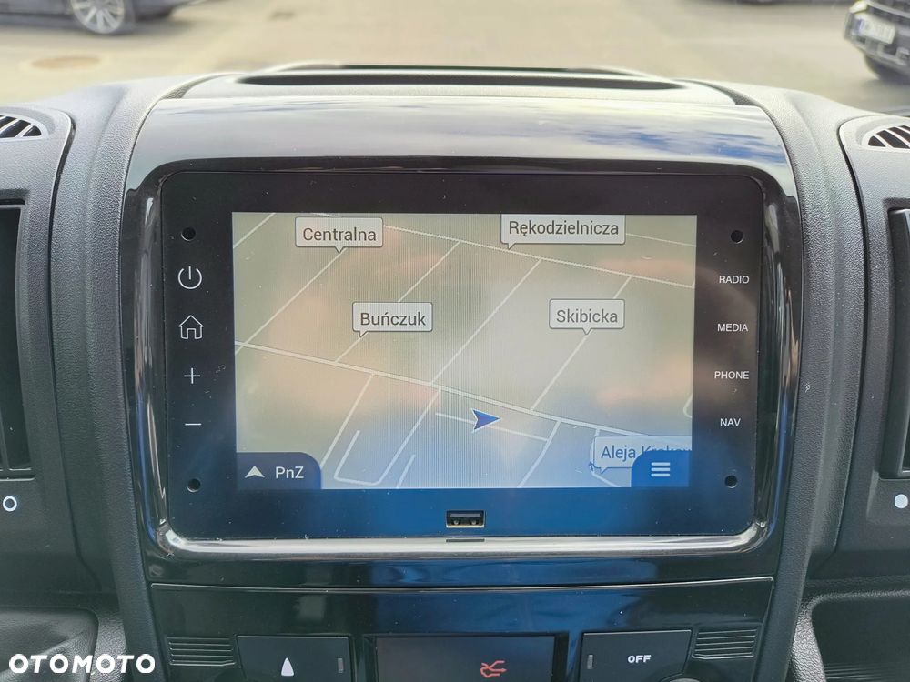 Citroën NOWA LOKALIZACJA Citroen Jumper  2.2 140KM L3H2 Serwis Gwarancja Vat23% - 23