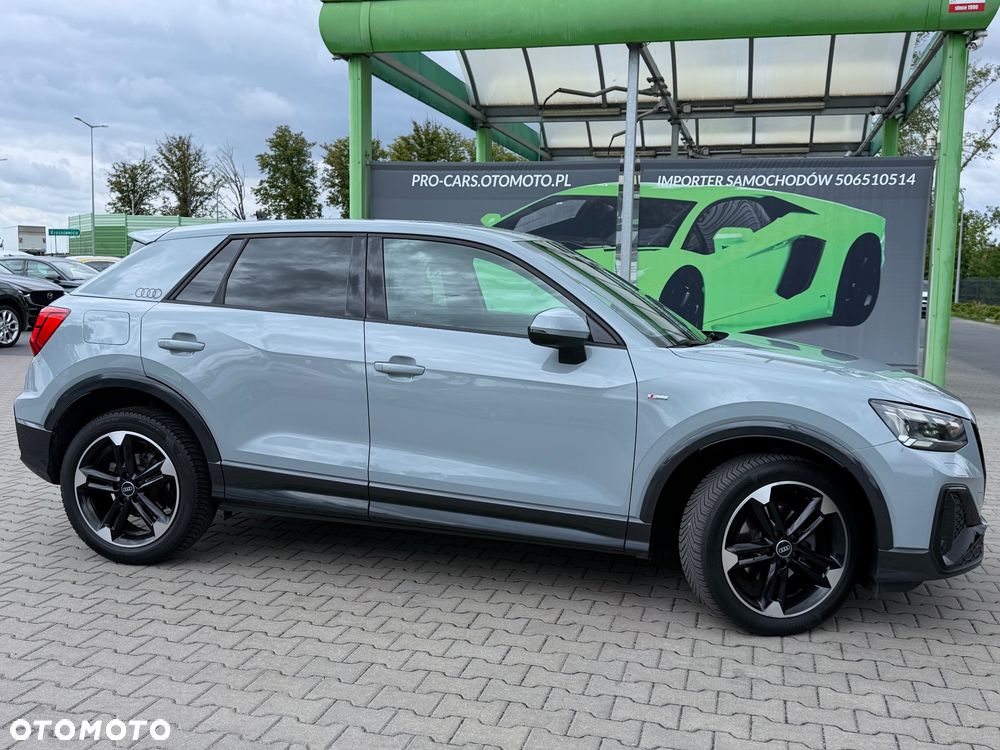 Audi Q2 35 TFSI S Line S tronic - 8