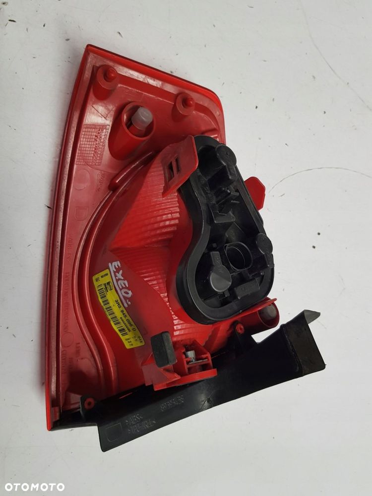 lampa prawy tył Seat Exeo sedan LED - 4