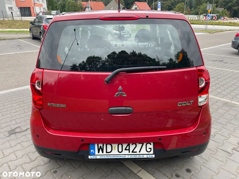 Mitsubishi Colt 1.3 Elegance EU5 - 3