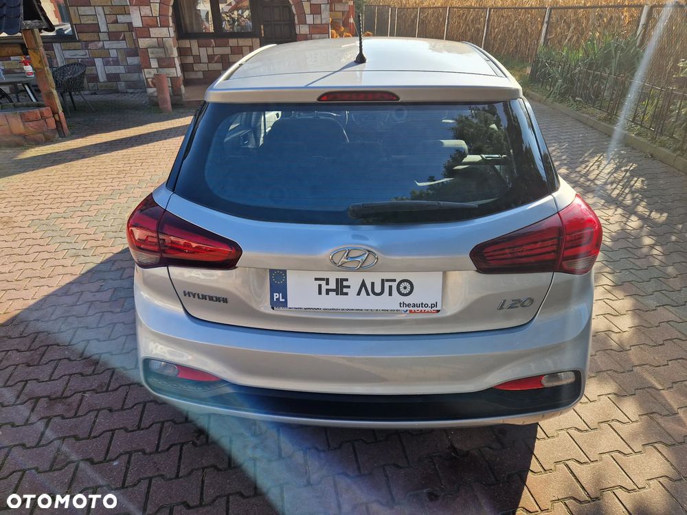 Hyundai i20 1.2 Comfort - 32