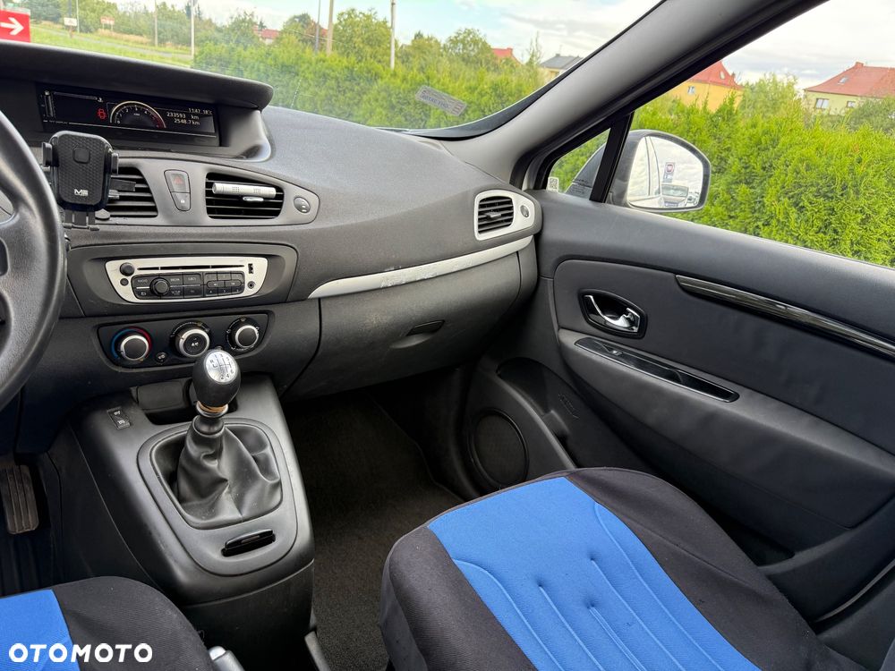 Renault Scenic dCi 110 FAP Expression - 10