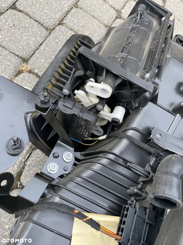 VW GOLF VI NAGRZEWNICA KOMPLETNA climatronic Europa - 4