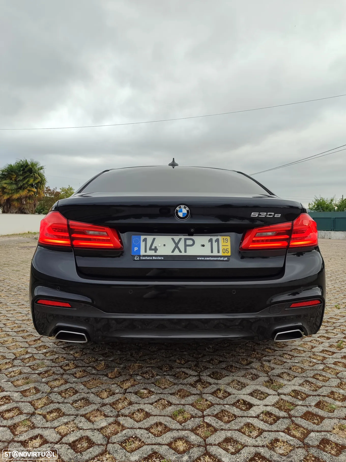 BMW 530 e iPerformance Pack M - 14