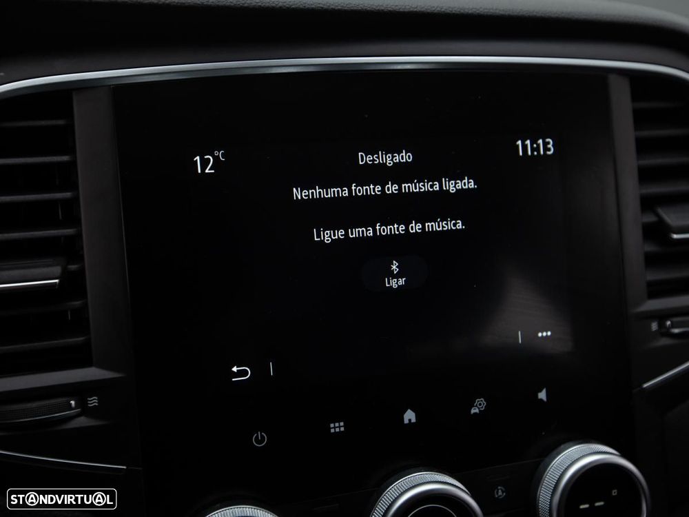 Renault Mégane Sport Tourer 1.5 Blue dCi Equilibre EDC - 21