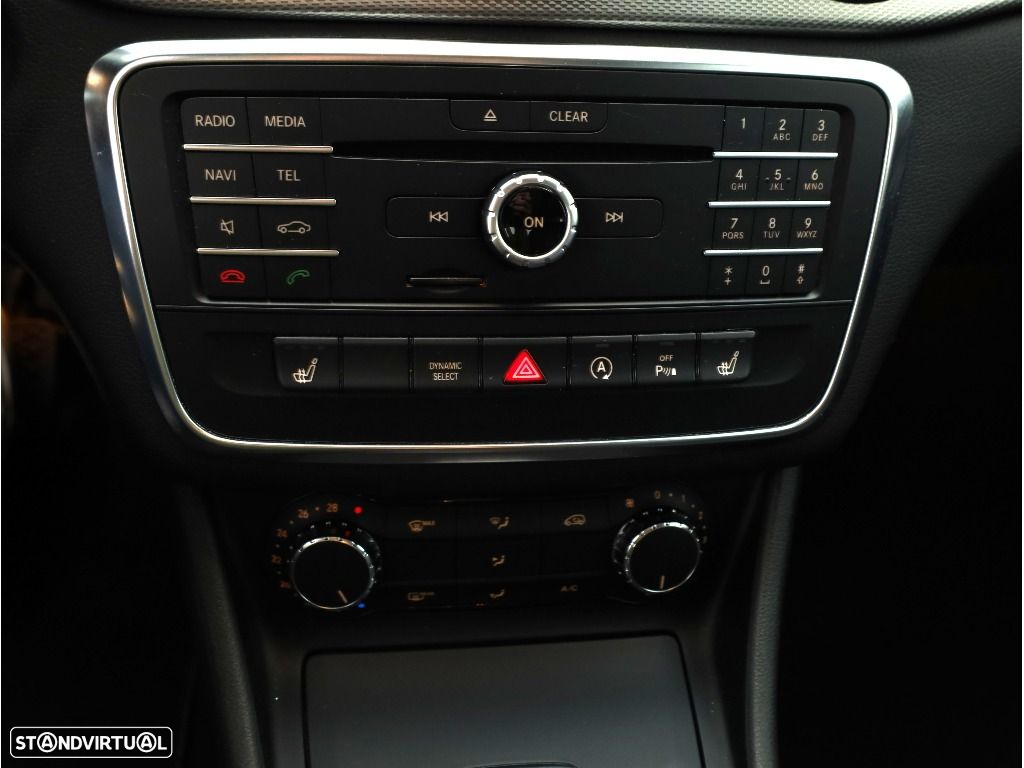 Mercedes-Benz CLA 180 d Aut. - 20
