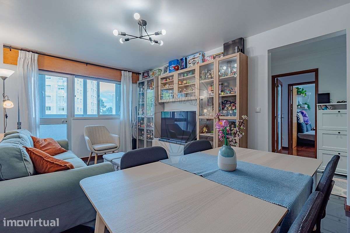 Apartamento T2 para venda - Grande imagem: 5/25