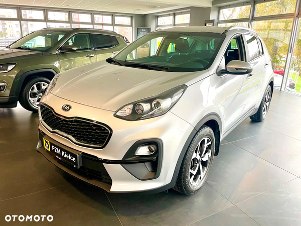 Kia Sportage 1.6 T-GDI M 2WD DCT