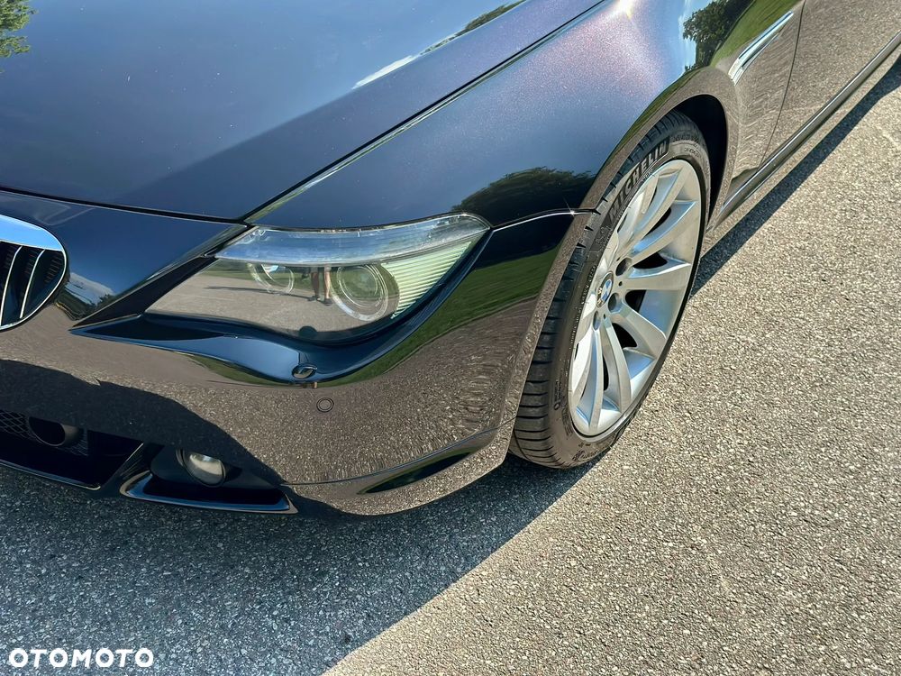 BMW Seria 6 650 i - 24