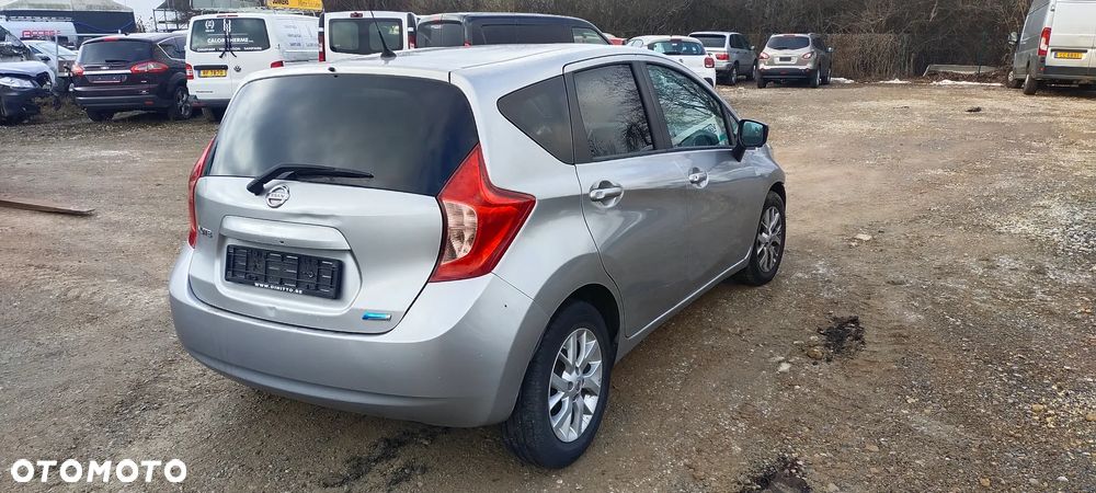Nissan Note 1.2 Tekna - 2