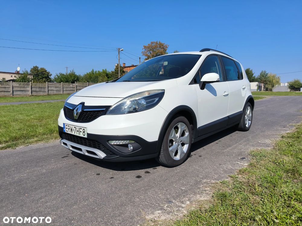 Renault Scenic Energy dCi 110 S&S Xmod Paris - 1