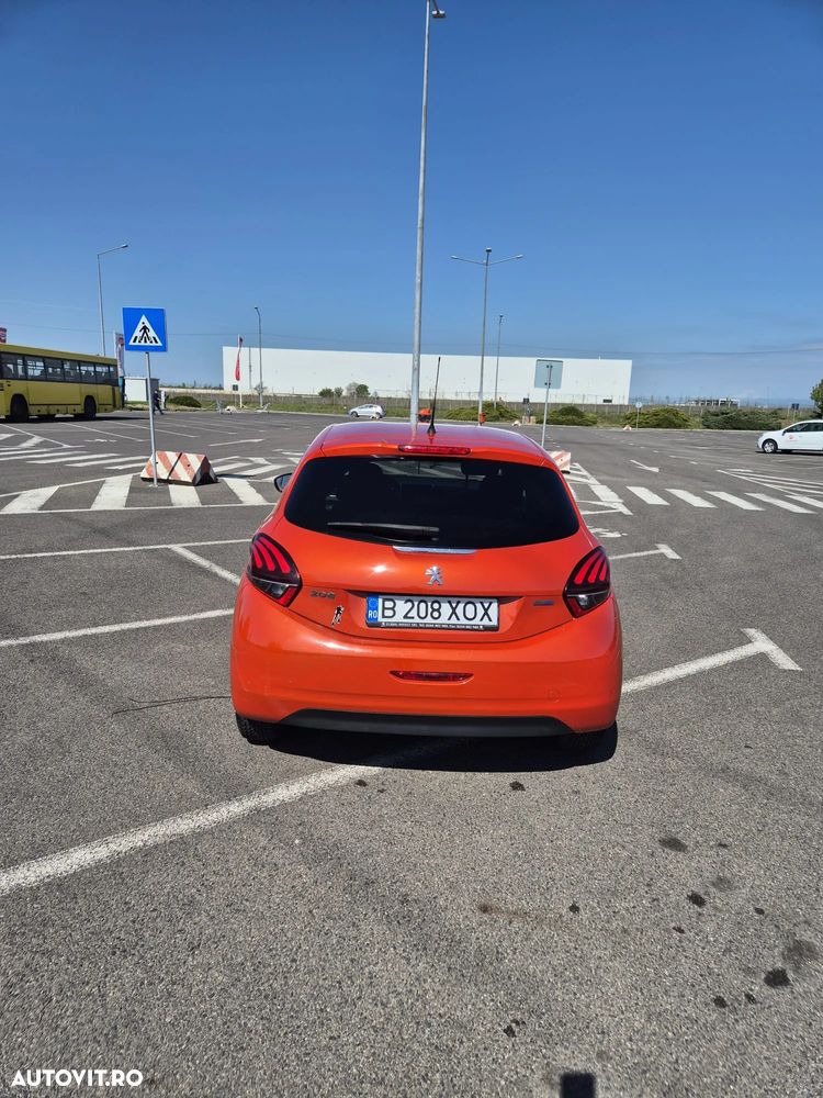 Peugeot 208 1.6 BlueHDi FAP Active - 4