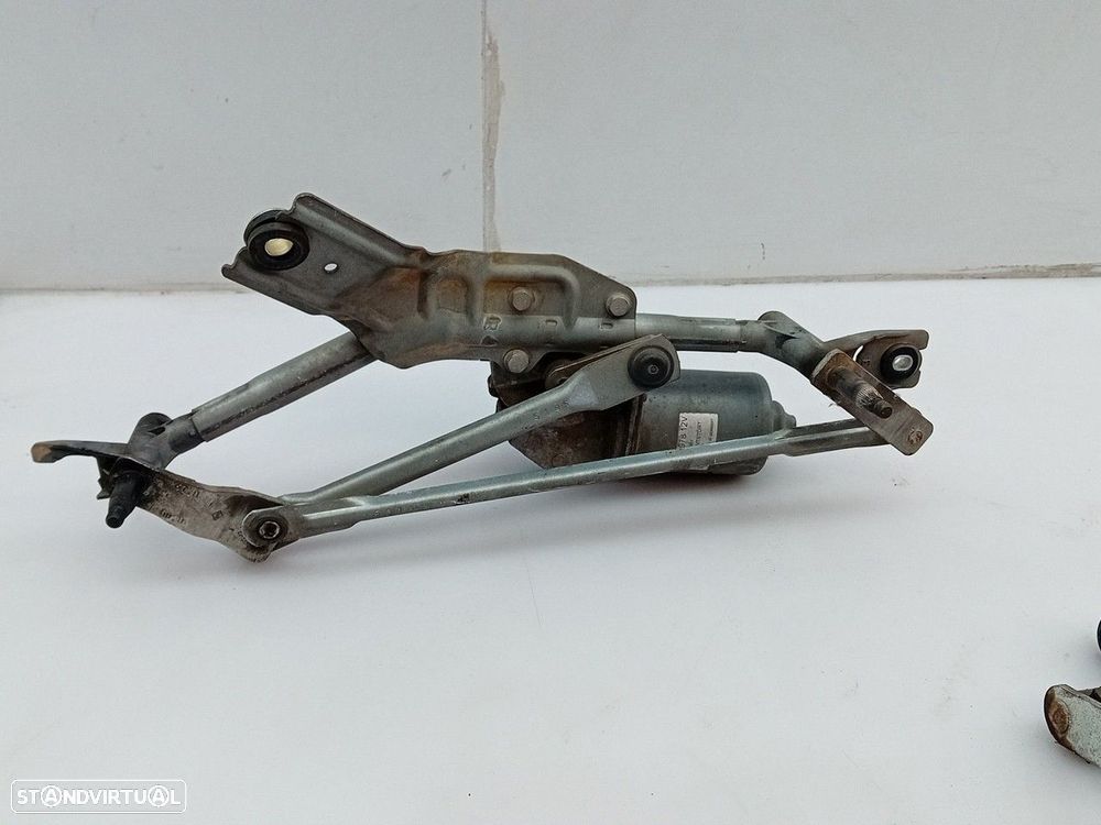 Motor limpa vidros frente FIAT Punto Evo (199_) - 2