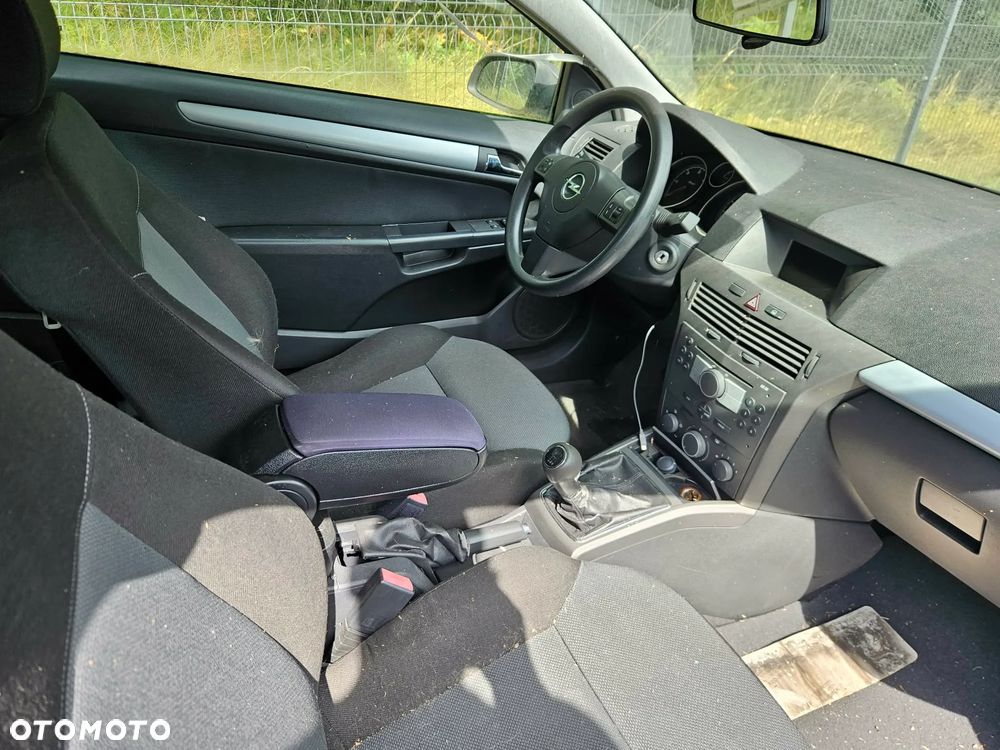 Opel Astra 1.3 CDTI DPF Edition - 6