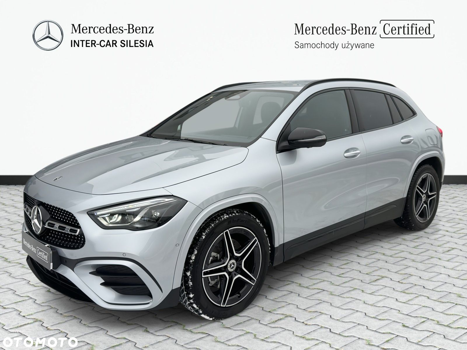 Mercedes-Benz GLA - 2