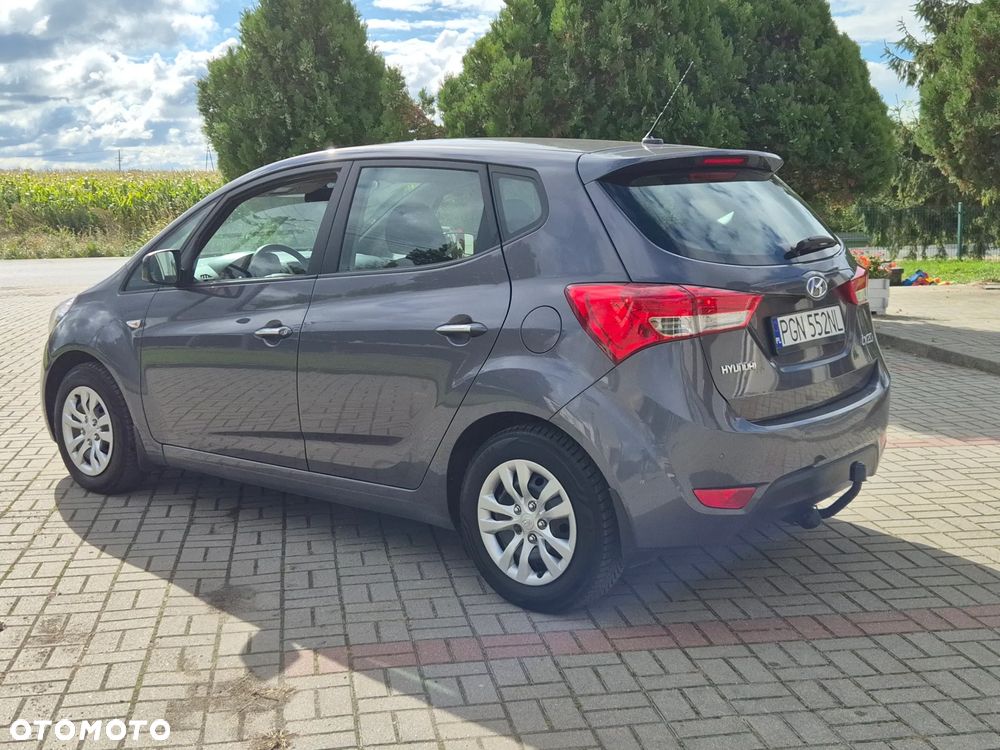 Hyundai ix20 1.4 blue Trend - 14