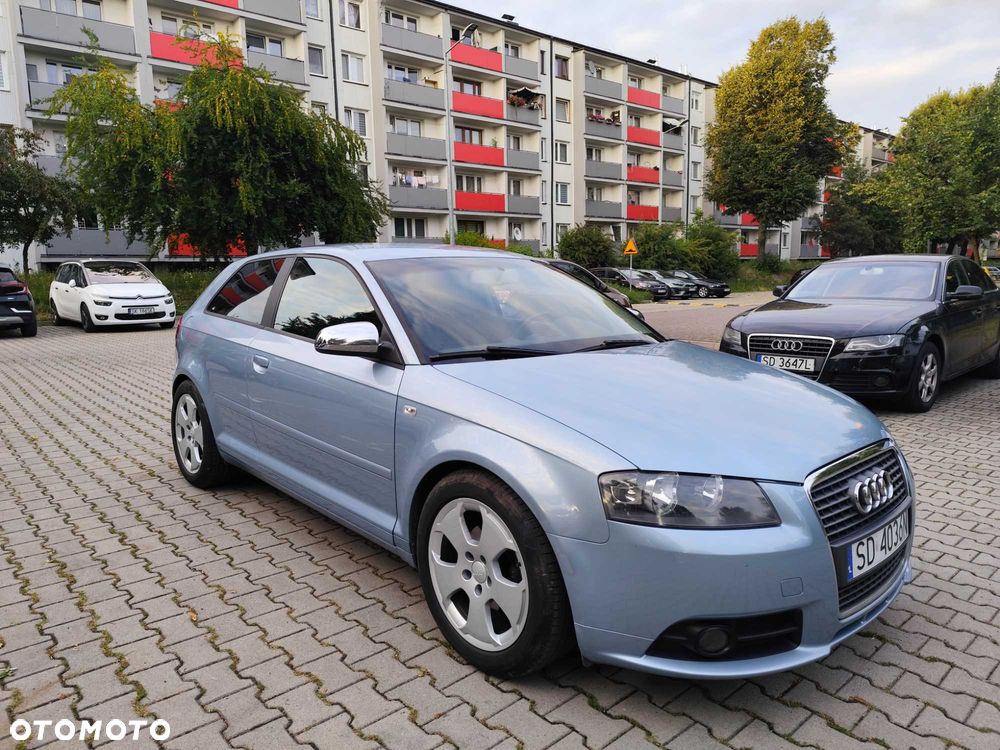 Audi A3 3-drzwiowe - 1