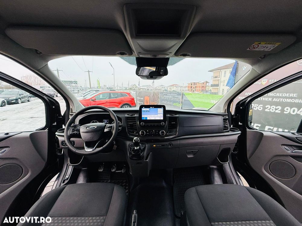 Ford Transit Custom - 7