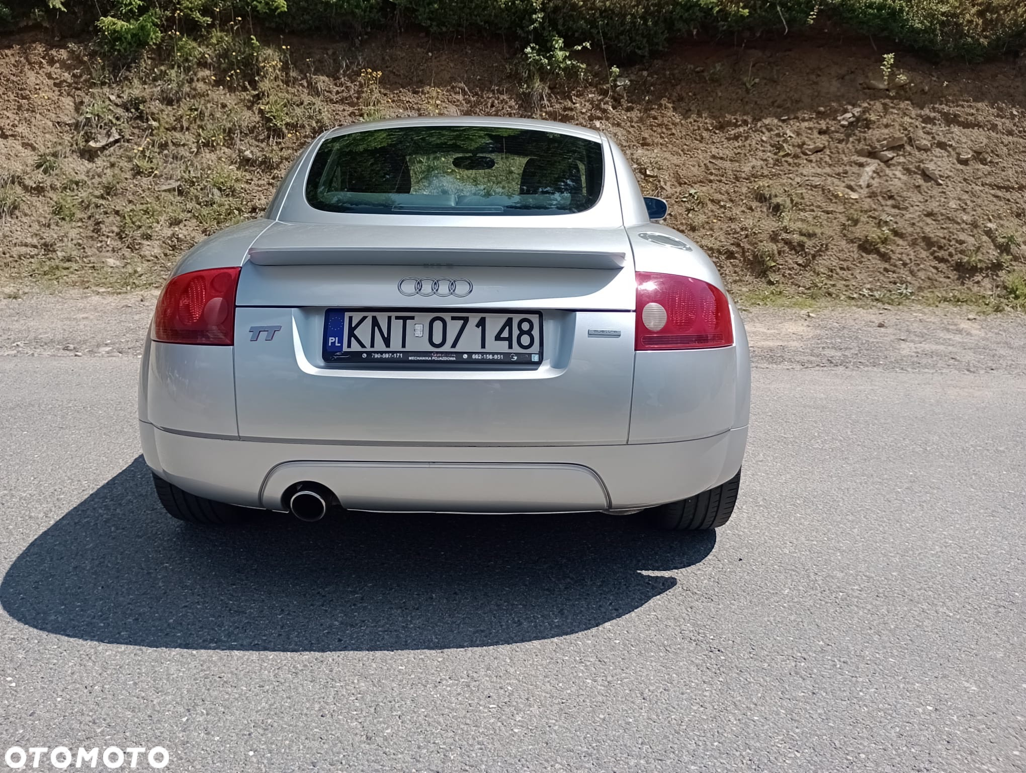 Audi TT Coupé Coupe 1.8T Quattro - 7