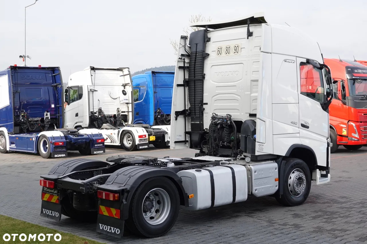 Volvo FH 460 / SPROWADZONY / PO KONTRAKCIE SERWISOWYM - 7