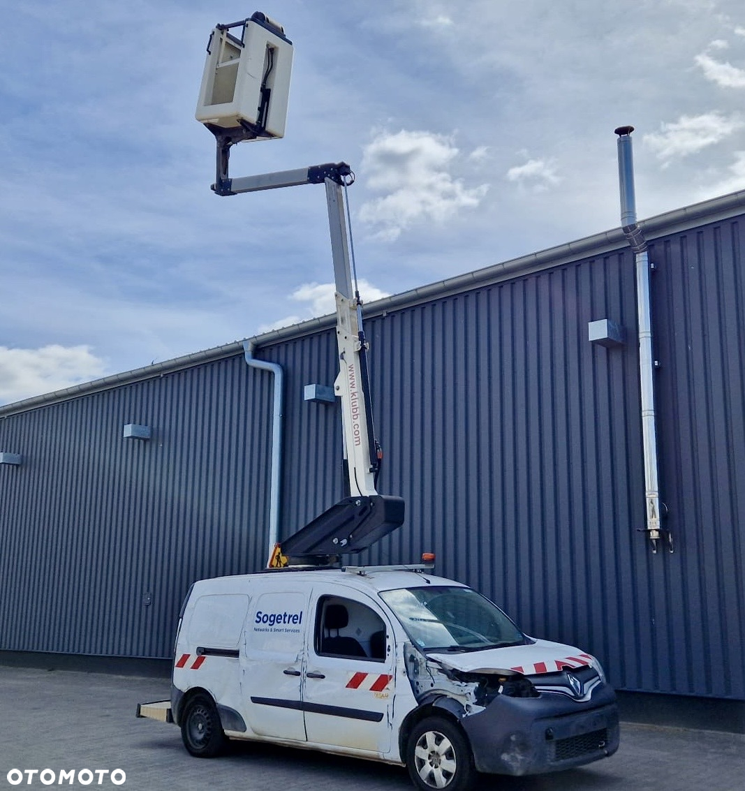 Renault Kangoo - 2