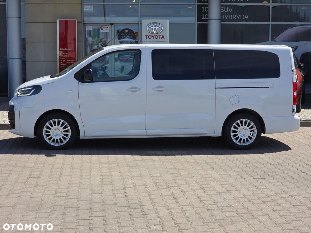 Toyota Proace Verso 2.0 D4-D Long Business - 3