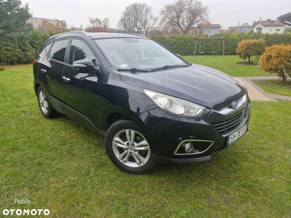 Hyundai ix35 2.0 2WD Comfort - 2