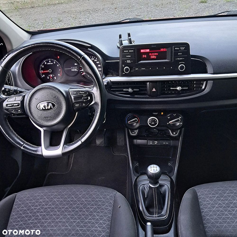 Kia Picanto 1.0 Edition 7 - 12