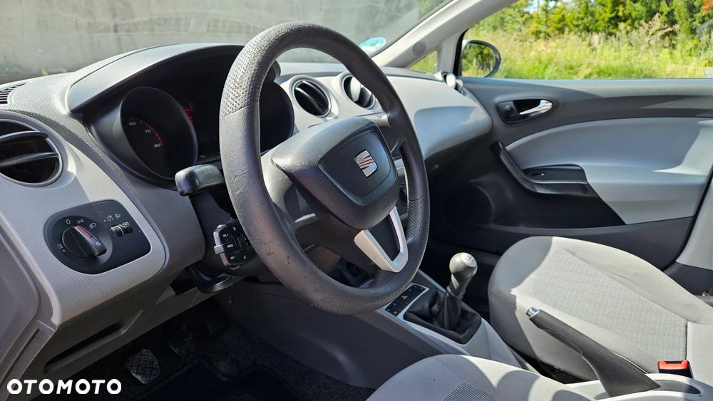 Seat Ibiza 1.4 16V Style Viva - 19