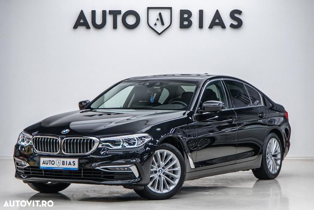 BMW Seria 5 530e iPerformance Aut. Luxury Line - 2