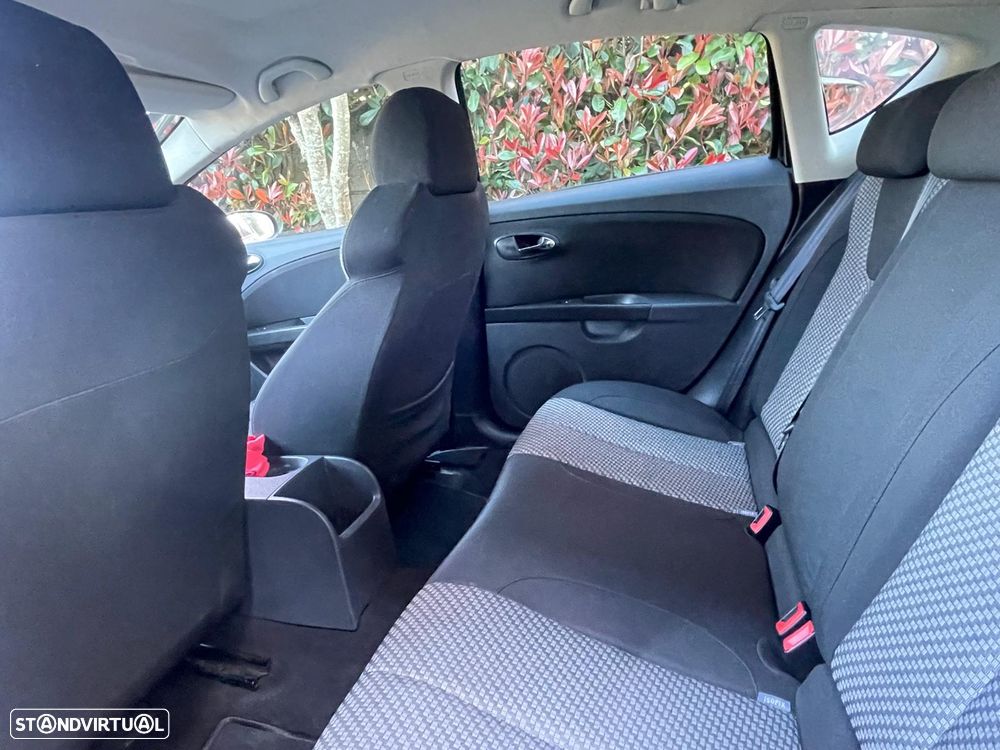 SEAT Leon 1.9 TDI Eco Style - 12