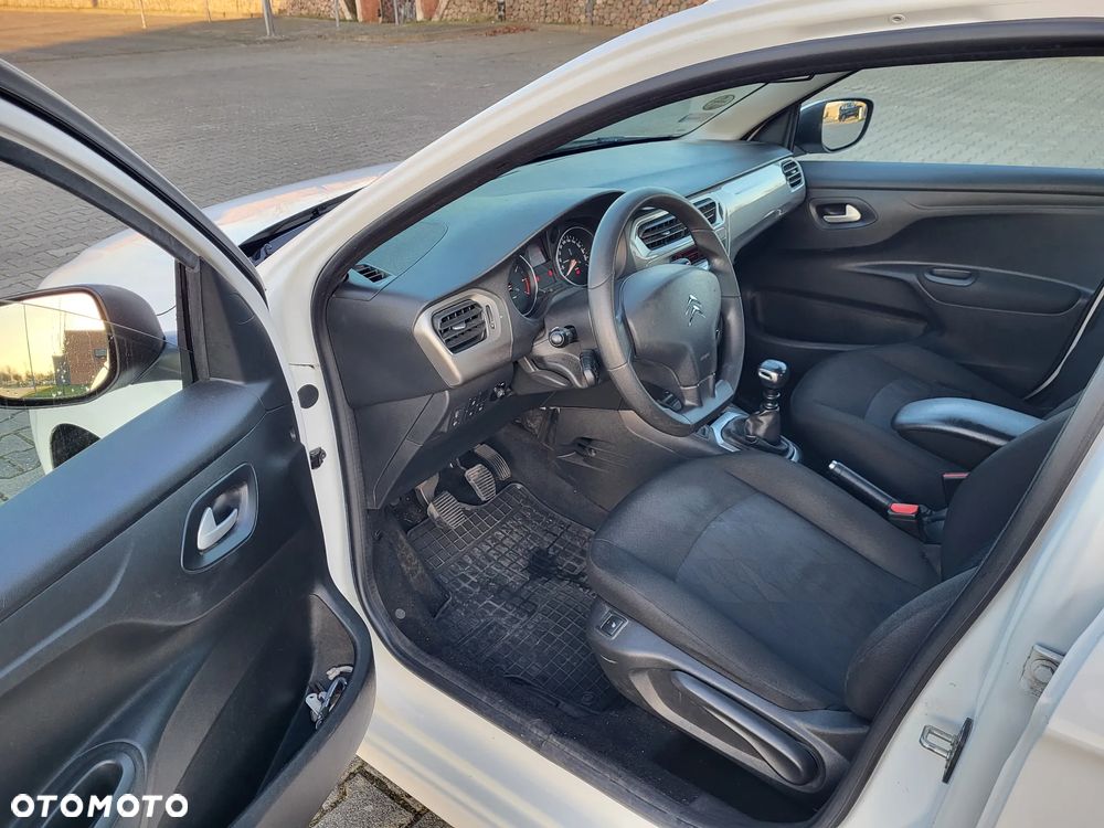 Citroën C-Elysée 1.5 BlueHDi More Life - 7