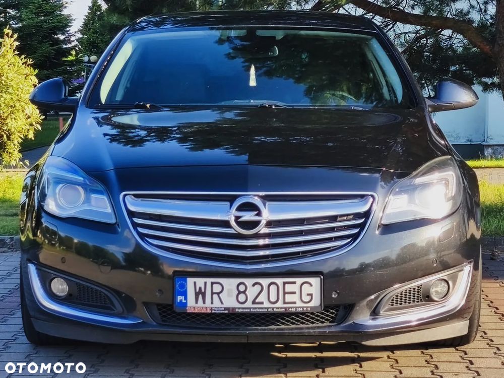 Opel Insignia 2.0 CDTI EcoFLEX Start/Stop Edition - 5