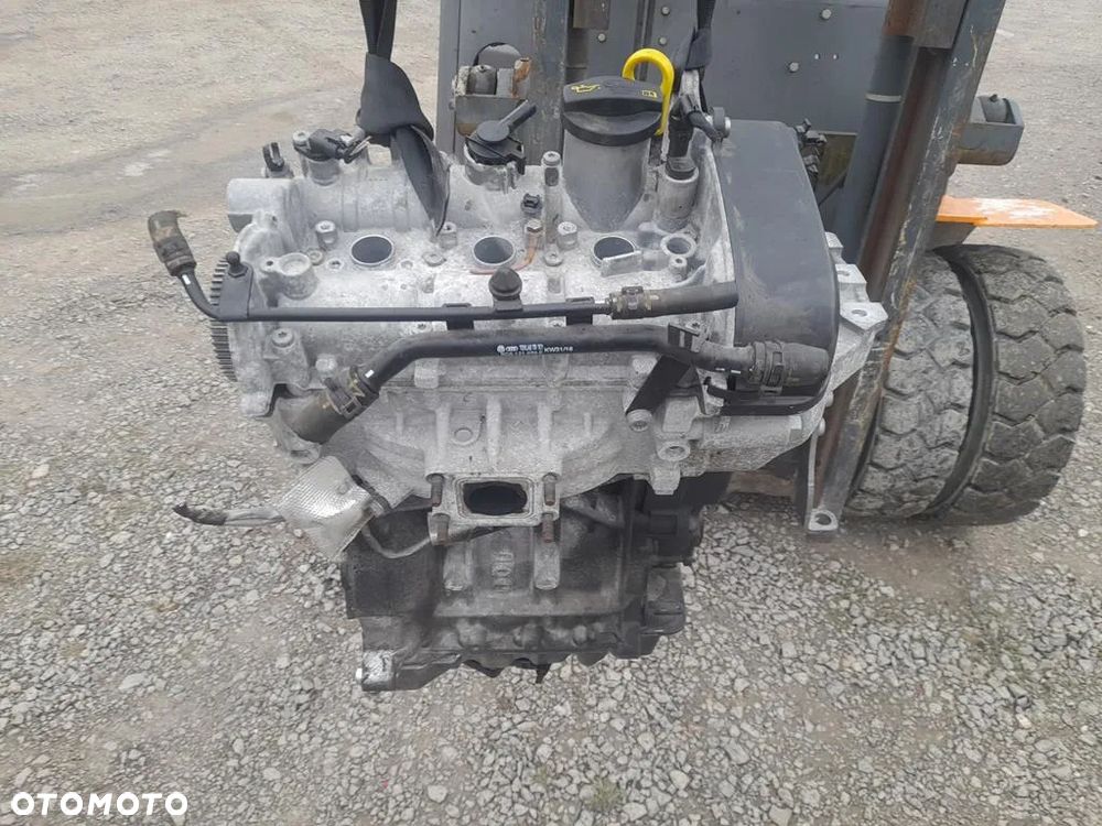 Silnik 1.0b MPI Skoda Fabia III  CHYC CHY - 1
