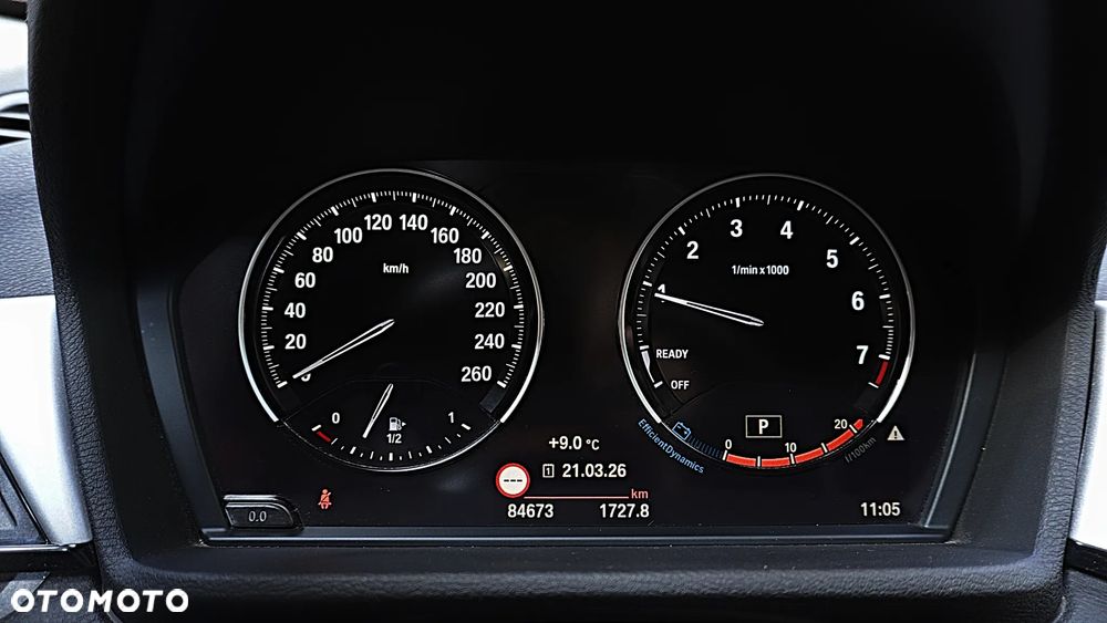 BMW X1 sDrive18i GPF - 16