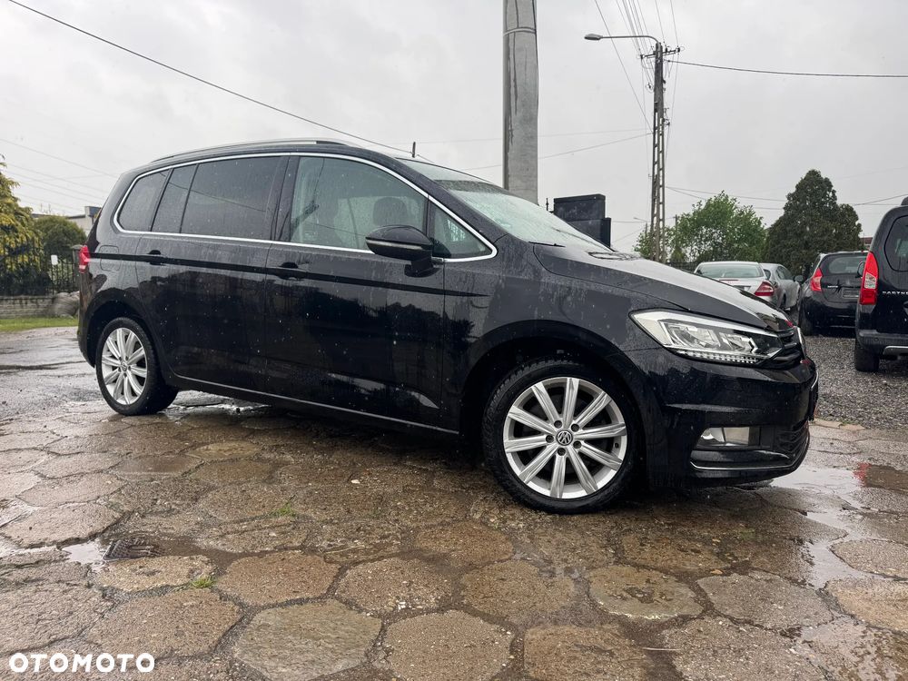 Volkswagen Touran 2.0 TDI BMT Highline DSG - 1
