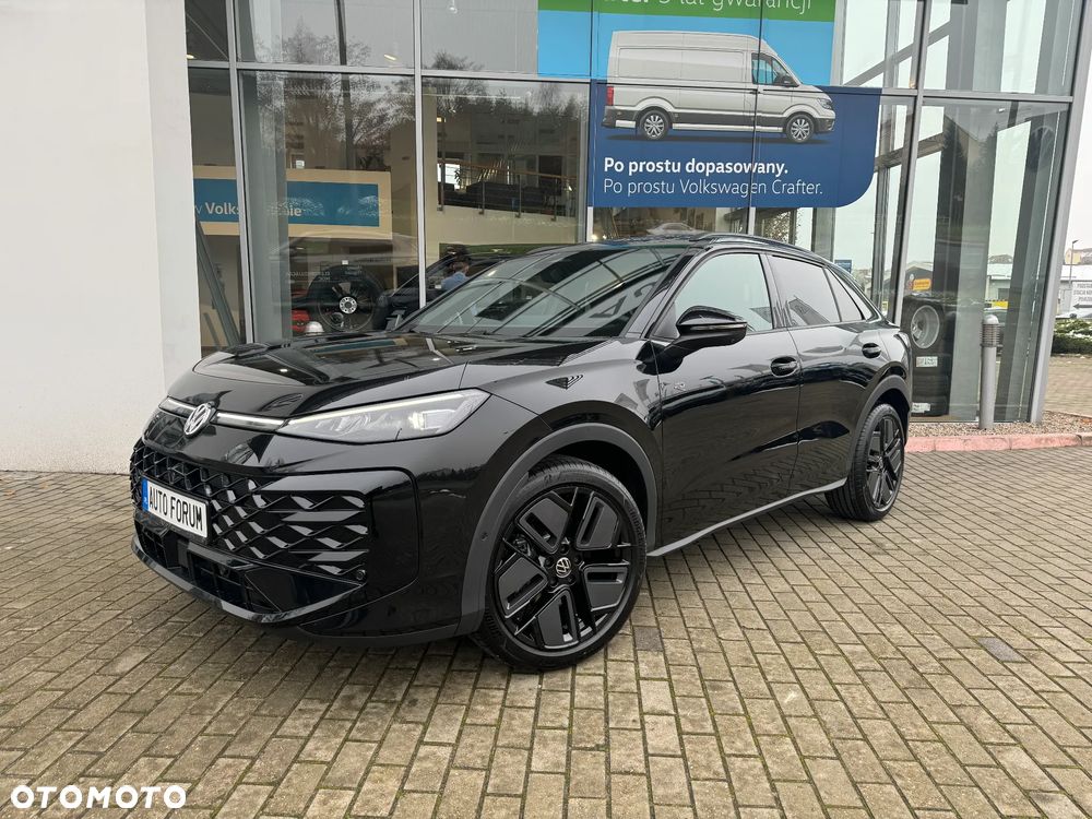 Volkswagen T-Roc 1.5 TSI R-Line DSG - 2