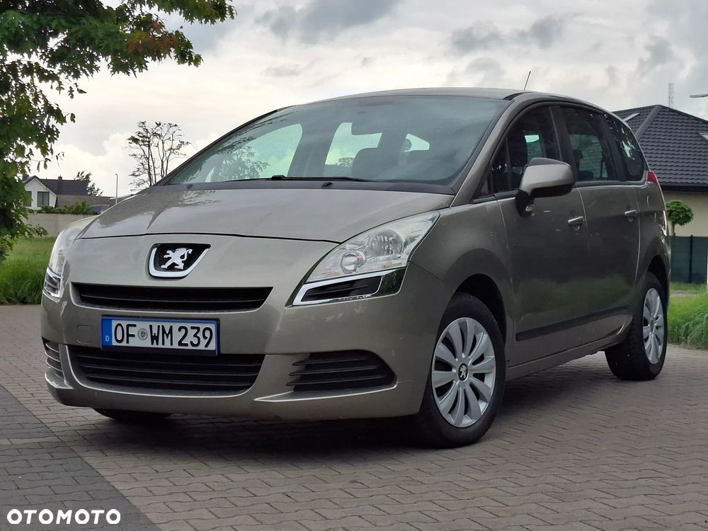 Peugeot 5008 1.6 HDi Trendy