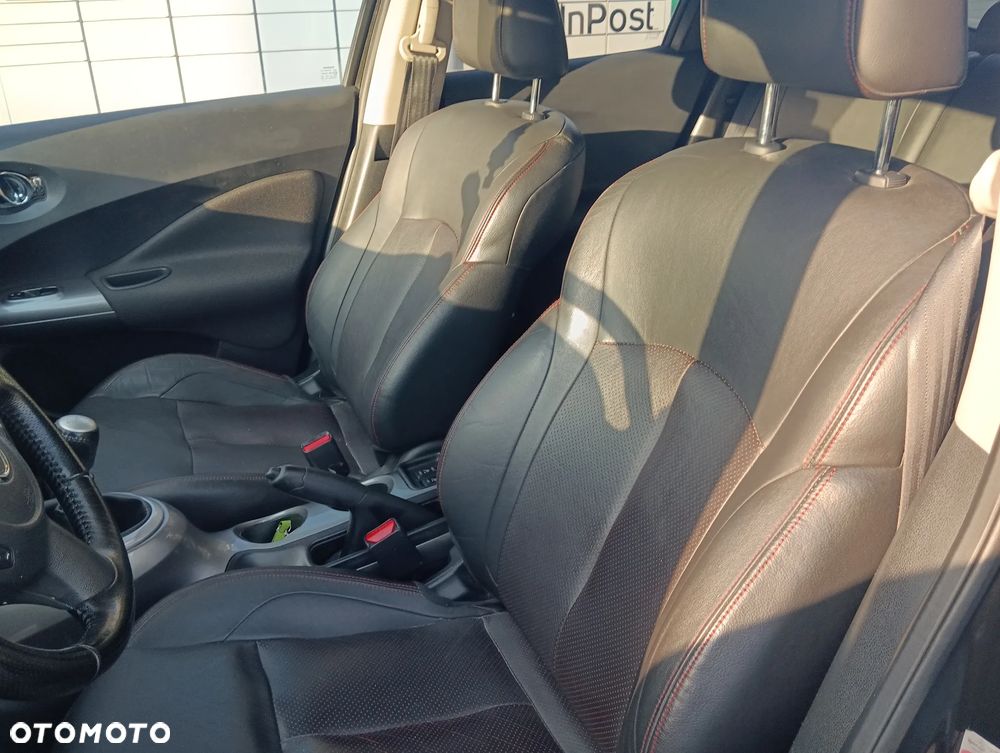 Nissan Juke 1.5 dCi Tekna - 7