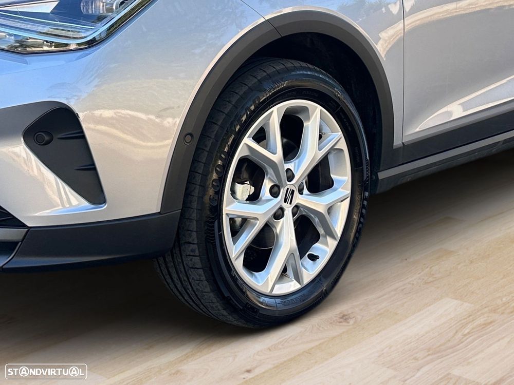 SEAT Arona 1.0 TSI FR - 6